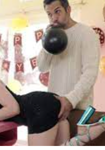 Rubbing My Step Daughter Clit Right Next To Her Oblivious Step-Mother